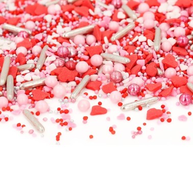 Sugar Sprinkles Love Letter 80g