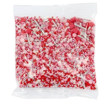 Sugar Sprinkles Love Letter 80g