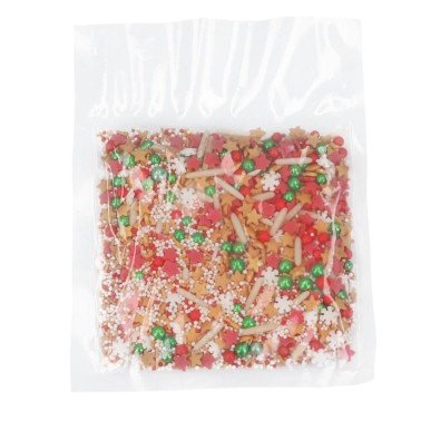 Sprinkles di zucchero Santa's Secret 80g