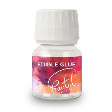  Edible glue for sugar paste 50g Fractal