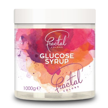 Sciroppo di glucosio 1 kg Fractal