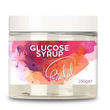 Glukózový sirup 250 g Fractal