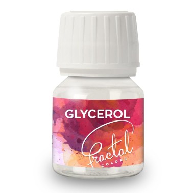 Additivo Glicerolo 65g Fractal
