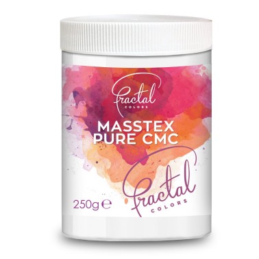 MASSTEX CMC puro 250 g carboximetilcelulosa