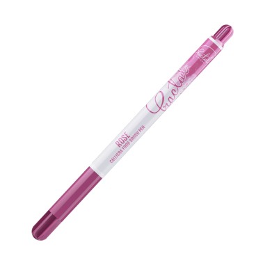 Calligra pink food marker Fractal