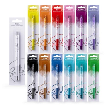 Marker Black Callagra Fractal