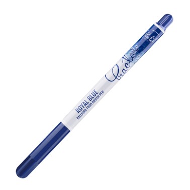 Royal Blue Calligraka Food Forger Fractal