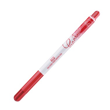 Pennarello alimentare ROSSO Calligra Fractal
