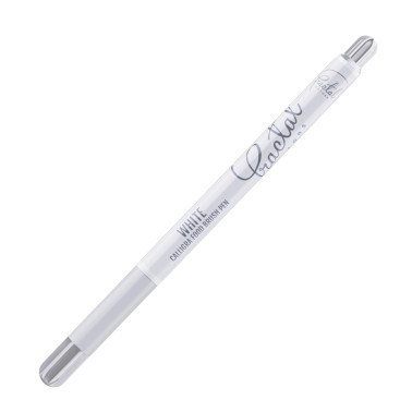 Non-feeding marker White calligra Fractal