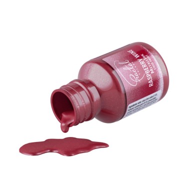 Food paint Metallink Raspberry Wine 30ml Fractal