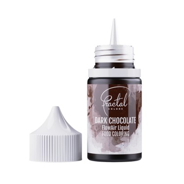 Fighting Flower Dark Chocolate Dye Fractal 30g