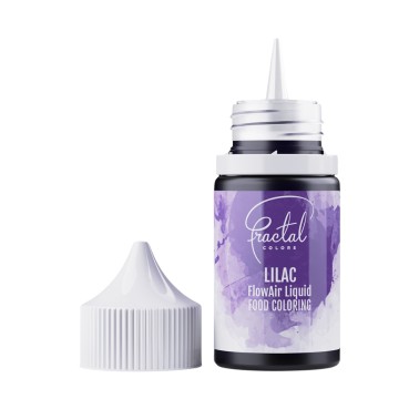 Colorante alimentare per aerografo LILLA Flowair Fractal 30g
