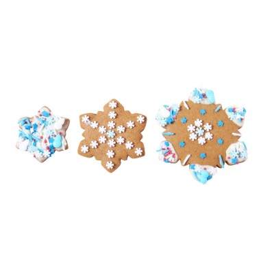 Sugar sprinkles Frosty Fever 72g PME