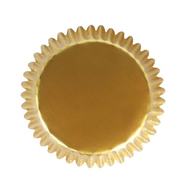 Pirottini metallizzati oro e argento 100 pezzi PME