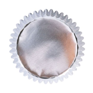 Pirottini metallizzati oro e argento 100 pezzi PME
