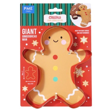 Giant gingerbread cooker 18 cm