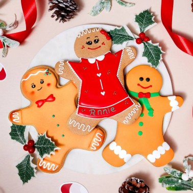 Giant gingerbread cooker 18 cm