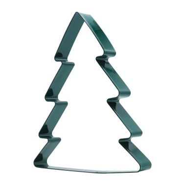 Knife Christmas tree giant 18 cm