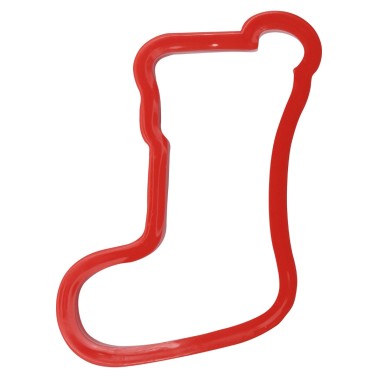 Couper le kit de Noël bas et décorations PME
