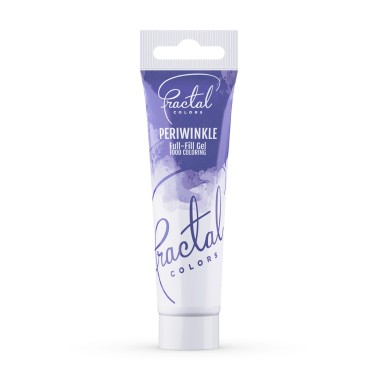 Colorante Alimentare PERVINCA Full-Fill Gel Fractal 30g