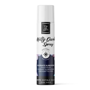 MATTY DARK MATT MOAT FOOD SPRAY Night 250 ml 