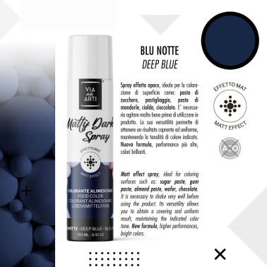 Matty Dark Matt Mato Moat Stříkací noci 250 ml 