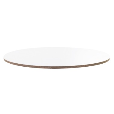 Set 5 sottotorta Cake card BIANCHI PME diametro 15 cm h 3 mm