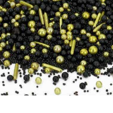 Sugar sprinkles Pearls Glam Night 80g