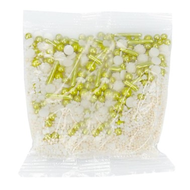 Sprinkles di zucchero Royal Wedding 80g 