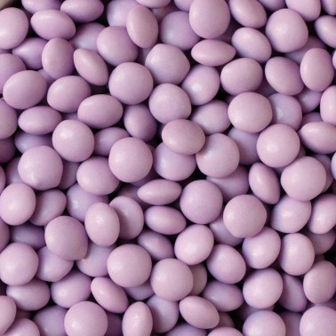 Mini lenti di cioccolato al latte LILLA 80g Decora