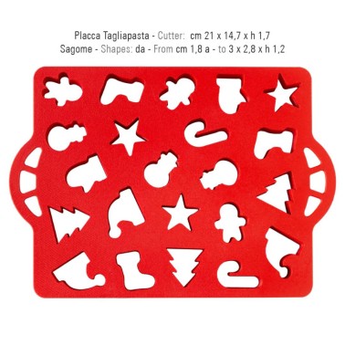 Tagliapasta Mini Milk CupCookies Decora