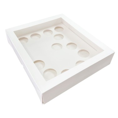Box for 12 cupcakes number 3