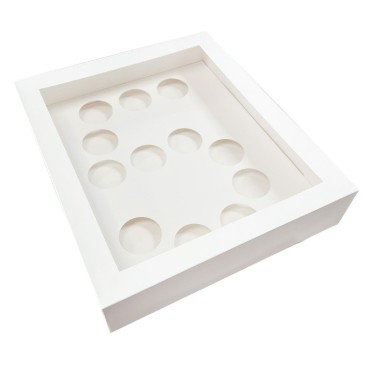 Box for 12 cupcakes number 5