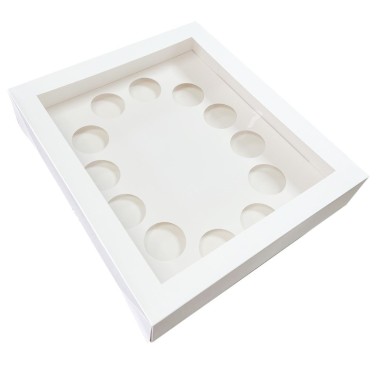 Box pro 12 Cupcakes číslo 0