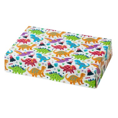 DINOSAURI CASSE BOXE 23.5X16X5H cm