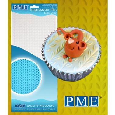 Tappetino PME Impressione Mat Barley - PME in vendita su Sugarmania.it