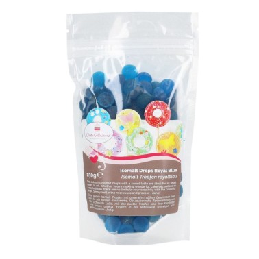  Isomalto blu reale in bottoni 150g
