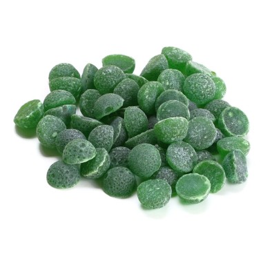  Isomalto verde foresta in bottoni 150g