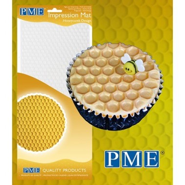 Tappetino PME Impressione Honeycomb - PME in vendita su Sugarmania.it
