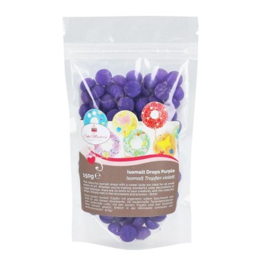 Purple isher in buttons 150g