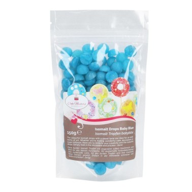  Nebeský isomalt v 150g tlačítek
