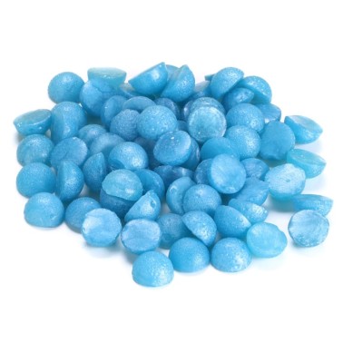  Isomalt céleste en boutons 150g