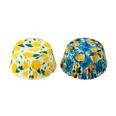 Pirottini per cupcake Amalfi Decora 36 pezzi