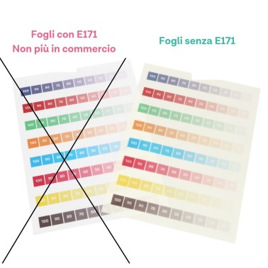 25 A4 sheets in sugar paste for food printer Funcakes