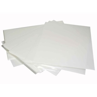 25 A4 sheets in sugar paste for food printer Funcakes