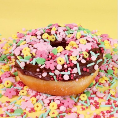 Sprinkles Sugar Pâques Fun 60g PME