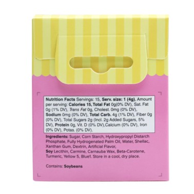 Sugar sprinkles Easter Fun 60g PME