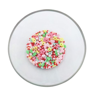 Sugar sprinkles Easter Fun 60g PME