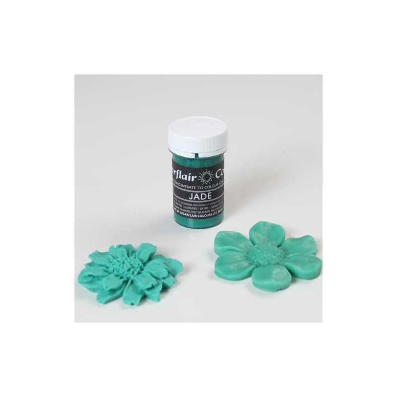 Sugarflair - Pastel jade - 25gr - Sugarflair in vendita su Sugarmania.it