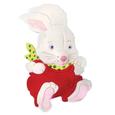 Stampo JEM coniglio Fun bunny 